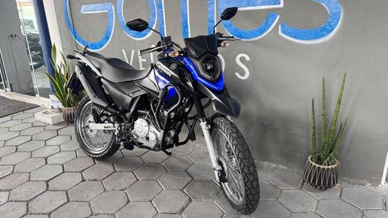YAMAHA XTZ 150 CROSSER Z 